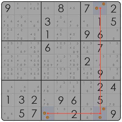 really easy sudoku